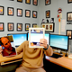 Image for article titled Man Swaps Head For iPad. Has No Regrets.